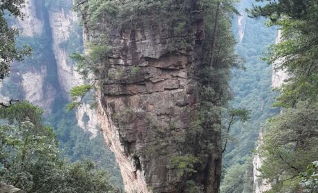 Zhiangjiajie National Forest Park (I)