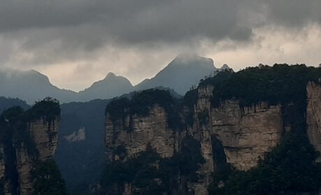 Zhiangjiajie National Forest Park (II)