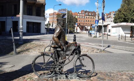 Spacerkiem po Poznaniu